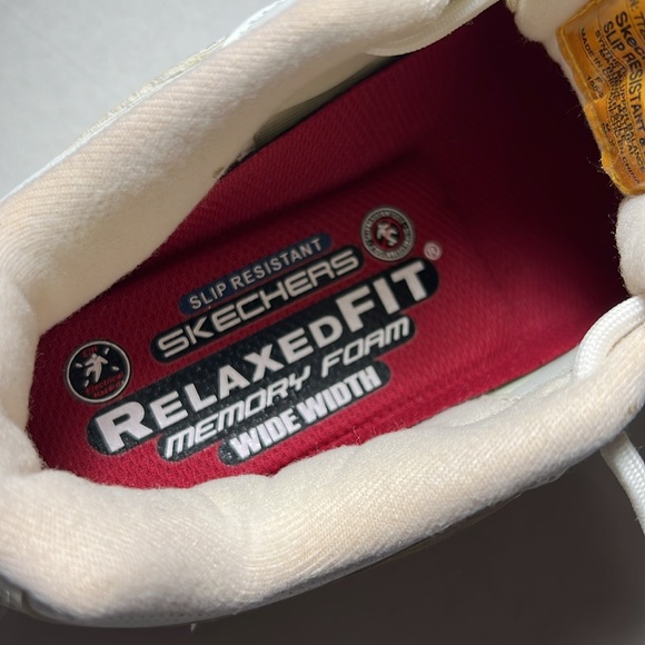 Skechers Slip Resistant Sneakers - Picture 5 of 6